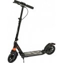 Scooter with disc brakes Enero Ultra Speed, 200mm, black