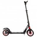 Paspirtukas su diskiniais stabdžiais Enero Ultra Speed, 200mm, juodas Paspirtukas su diskiniais stabdžiais Enero Ultra Speed, 200mm, juodas