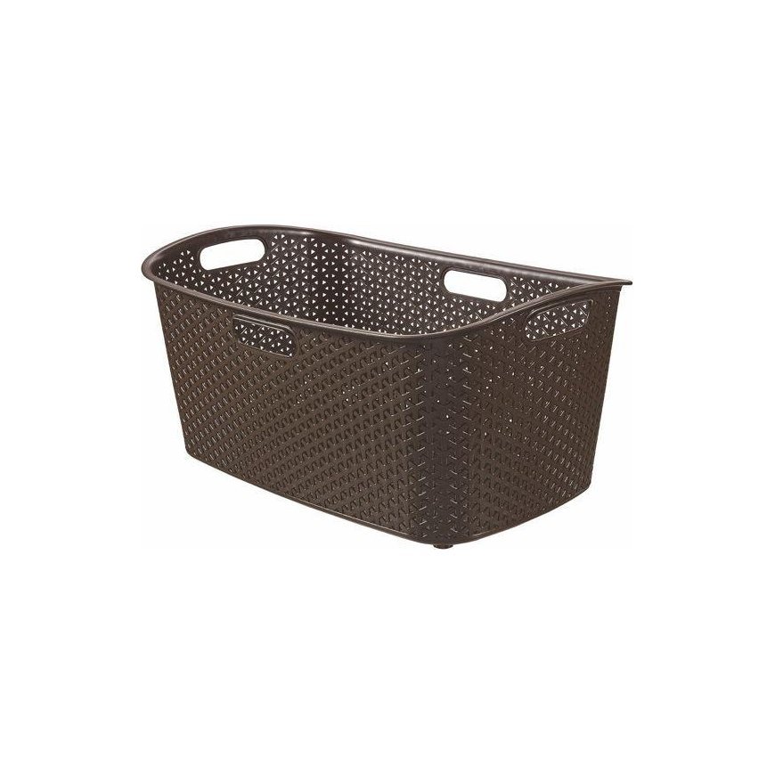 Curver / Keter CURVER KOSZ DO MAGLA MY STYLE 47L /CIEMNY BRÄZ – 2