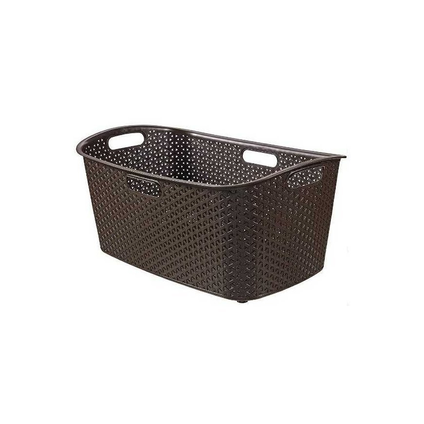 Curver / Keter CURVER KOSZ DO MAGLA MY STYLE 47L /CIEMNY BRÄZ – 3