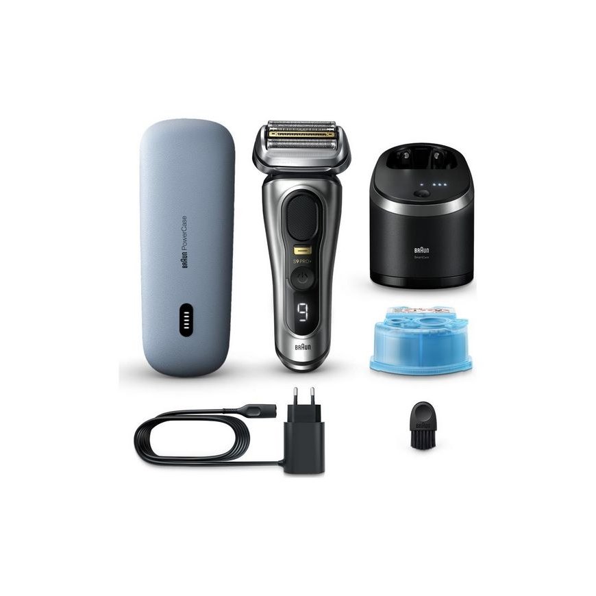 Braun Series 9 Pro+ 9577cc silver – 2