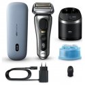 Braun Series 9 Pro+ 9577cc silver