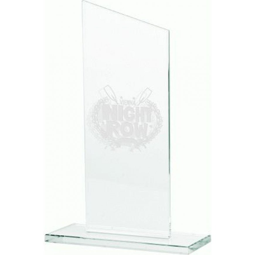 Victoria Sport Trofeum engraved glass – 2