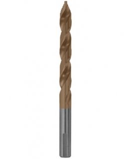 Tivoly Metalo grąžtas 6.0x93mm, "Smart Point" pakopinis antgalis, Ti2CN FUSIO