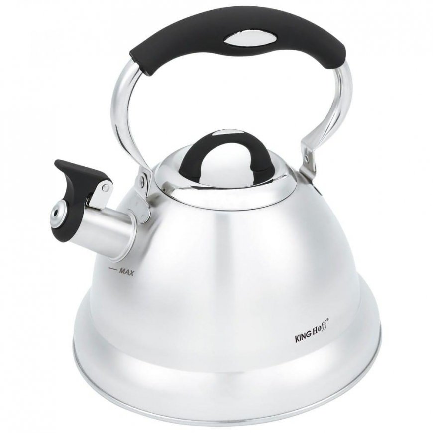 Dajar AMBITION Kettle Jasper 3 l black (50870)