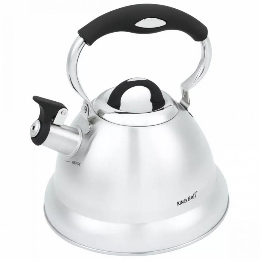 Dajar AMBITION Kettle Jasper 3 l black (50870) – 2
