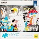 Peliko Muumi Comic Book Cover 1 -palapeli, 1000 palaa Peliko Muumi Comic Book Cover 1 -palapeli, 1000 palaa
