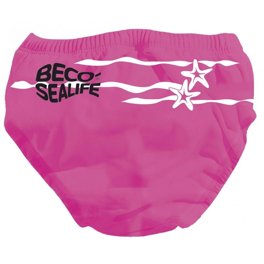 Beco beermann Maud. children's panties BECO SEALIFE 6921 4 S pink – 2