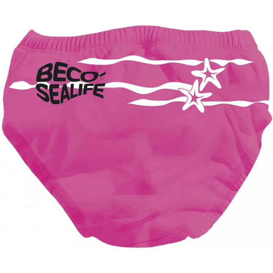 Beco beermann Maud. children's panties BECO SEALIFE 6921 4 S pink – 4