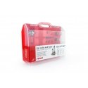 Amio Bulbs and fuse set 18 pcs. (2x4)