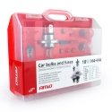 Amio Bulbs and fuse set 18 pcs. (2x4)