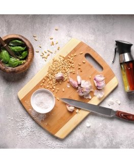 Dajar AMBITION Cutting board Panda paski (62871)