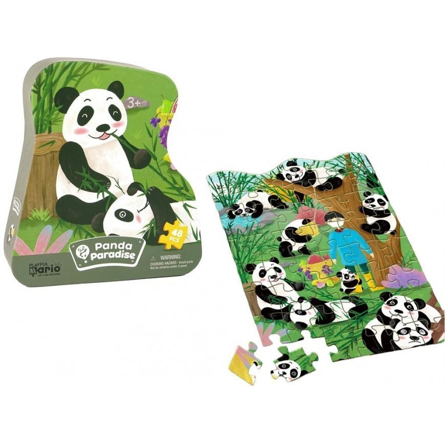 LEAN Cars Puzzle Lean Cars Bamboo
