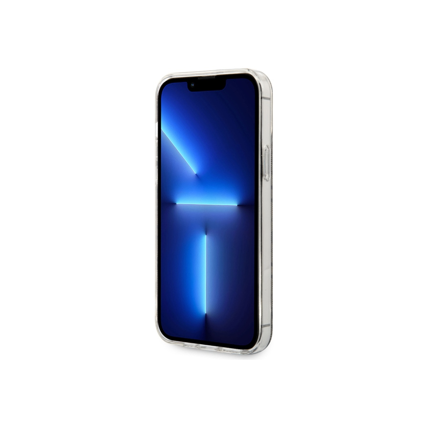 Dėklas Guess GUHMP13XH4STW iPhone 13 Pro Max 6.7" ruda|ruda hardcase 4G MagSafe – 5