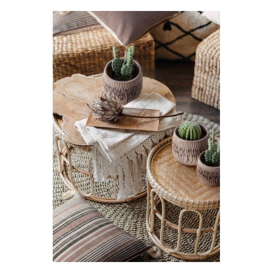 Euro curtains CHP / BOHO / 4 / PU + ST 45X45 – 3