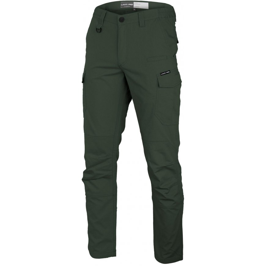 Lahti Pro Trousers green, "xl", ce, lahti