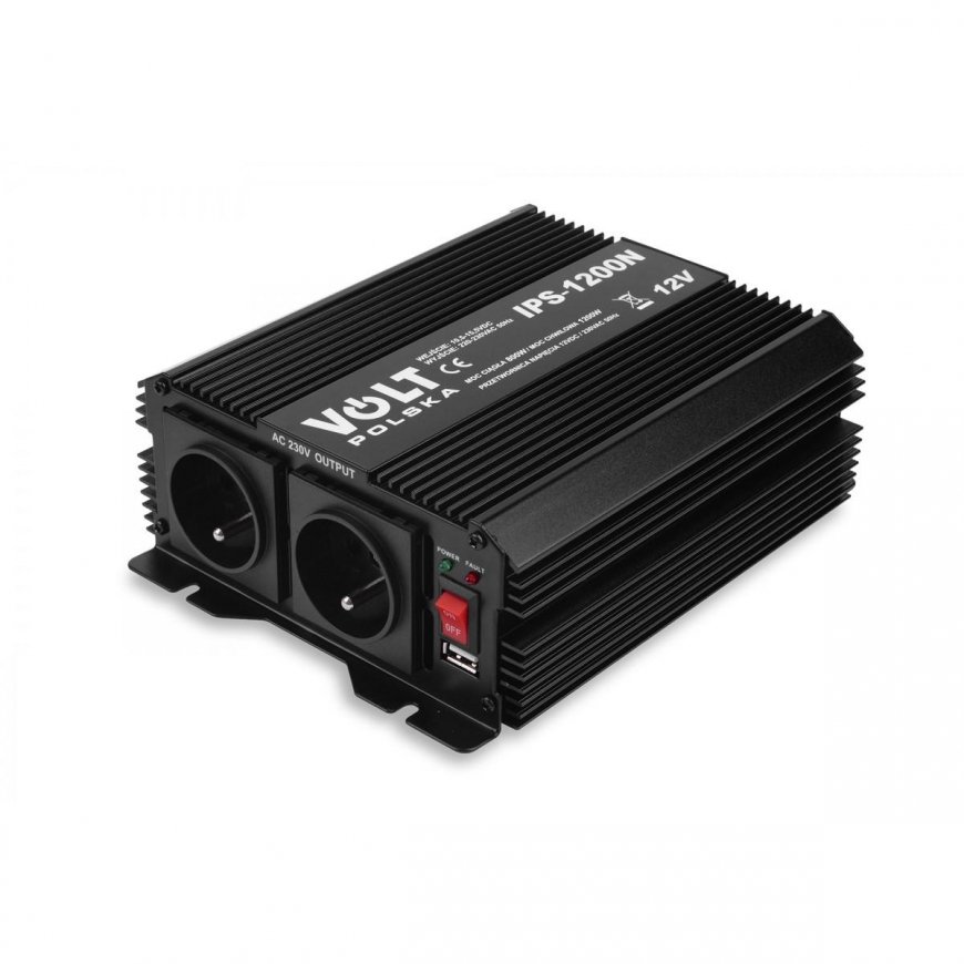Nvox Volt converter Poland Voltage converter