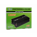 Nvox Volt keitiklis Lenkija Įtampos keitiklis 800/1200W 12/230V VOLT Nvox Volt keitiklis Lenkija Įtampos keitiklis 800/1200W 12/230V VOLT