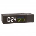 TFA-Dostmann Radio-controlled projection alarm clock with indoor climate SHOW TFA-Dostmann Radio-controlled projection alarm clock with indoor climate SHOW