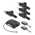 Car central locking with Peiying remote control