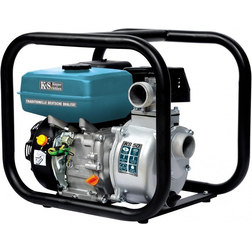 Könner & Söhnen KÖNNER & SÖHNEN SMOKE PUMP KS 50 500 l/min 2"