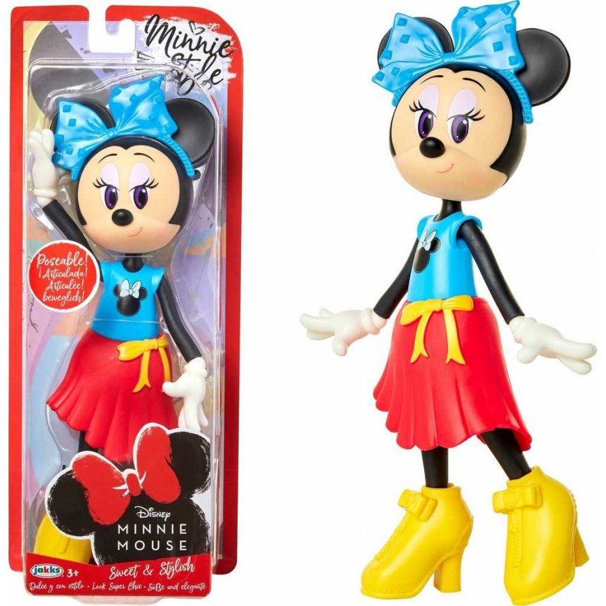 JAKKS Pacific Jakks Pacific Disney Minnie