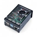 Raspberry Pi 4B WiFi 2GB RAM Kit with all necessary accessories Raspberry Pi 4B WiFi 2GB RAM Kit with all necessary accessories