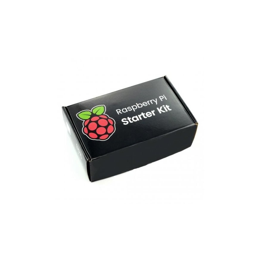 Raspberry Pi 4B WiFi 2GB RAM Kit with all necessary accessories – 5