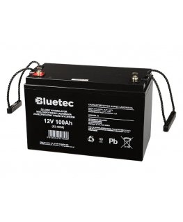 Blow Pūt Gelio baterija 12V/100Ah BLUETEC