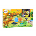 Lean Cars DIY Egg Coloring Dinosaur Kit Lean Cars DIY Egg Coloring Dinosaur Kit