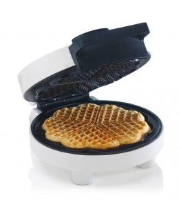 Waffle maker heart shaped Trebs 13100