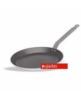 Pan for pancakes PUJADAS non-stick with metal handle (26x2.5 CM)