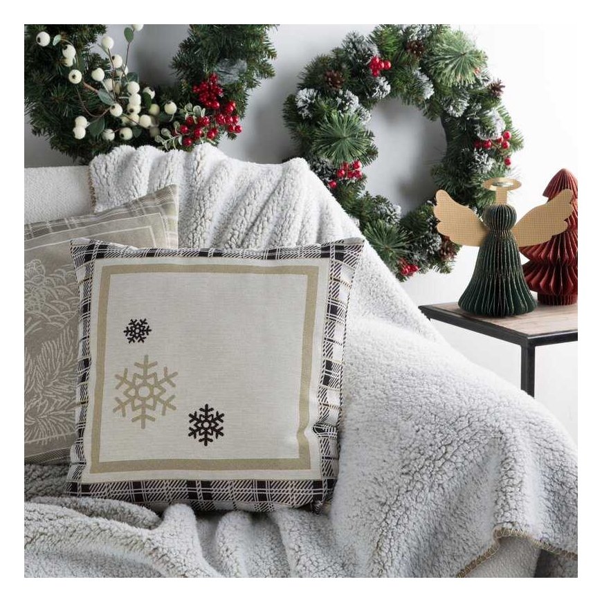 Eurocurtains GOB/CHP/ANGEL/Ś 45X45+/-5% BEIGE – 3
