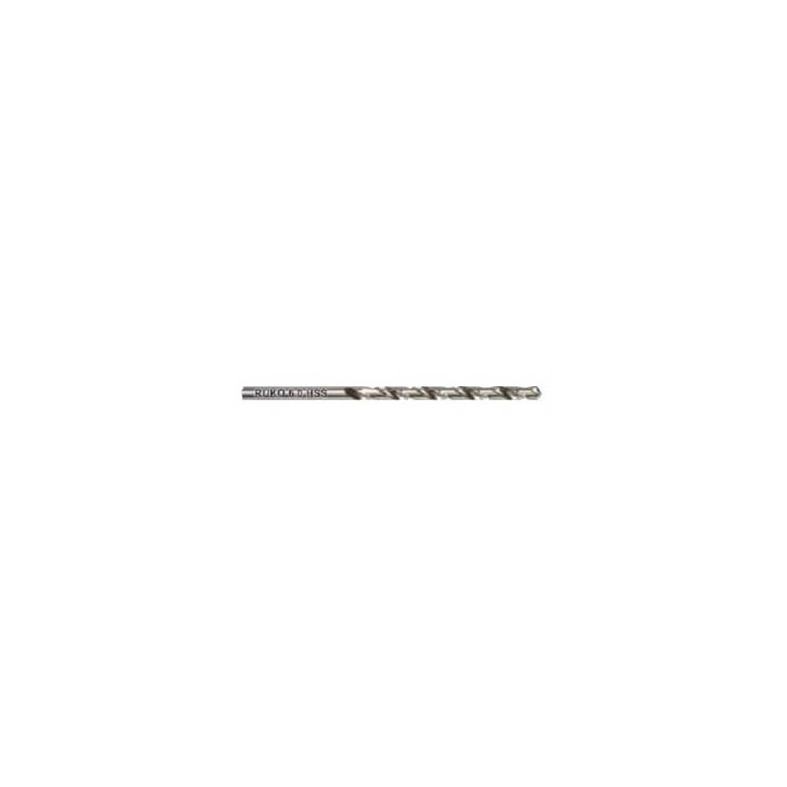 Extended drill for metal RUKO TL3000 DIN340 Ø 11.0 mm