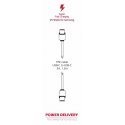 Samsung Swissten 1x USB-C charger (22050100) Samsung Swissten 1x USB-C charger (22050100)