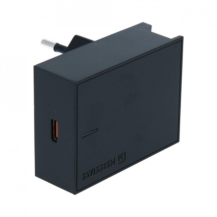 Samsung Swissten 1x USB-C įkroviklis (22050100) – 4