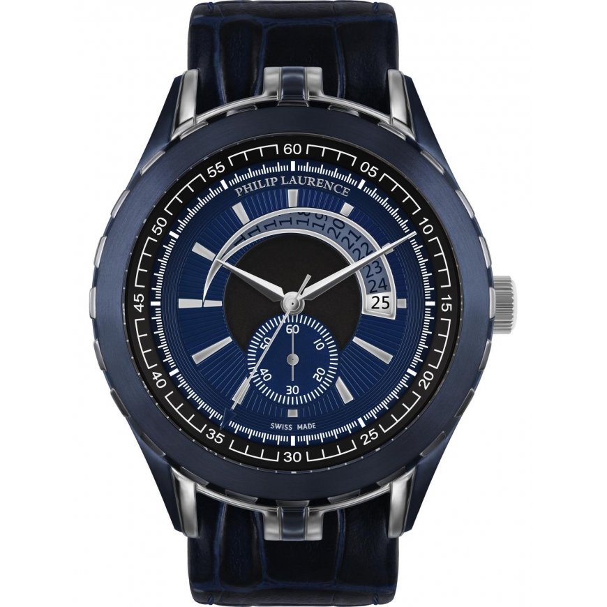 Laikrodis Watches PHILIP LAURENCE PG255ES3-43A