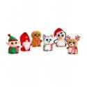 Keel Toys Mini Motsu Christmas 25 cm Keel Toys Mini Motsu Christmas 25 cm