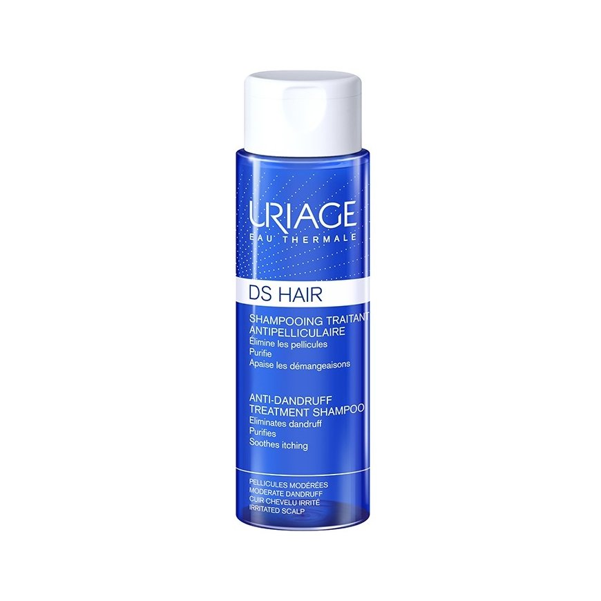 Uriage DS Hair Nuo pleiskanų Treatment Šampūnas