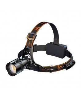 Headlight Superfire HL31, Type-C