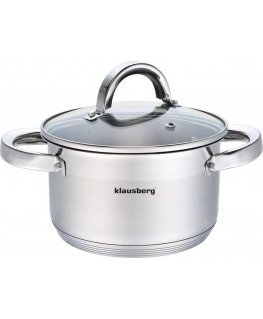 POT 14cm KLAUSBERG KB-7121 1L