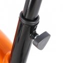Oranžinis RW3011 Juodas-Oranžinis EXERCISE BIKE ONE FITNESS