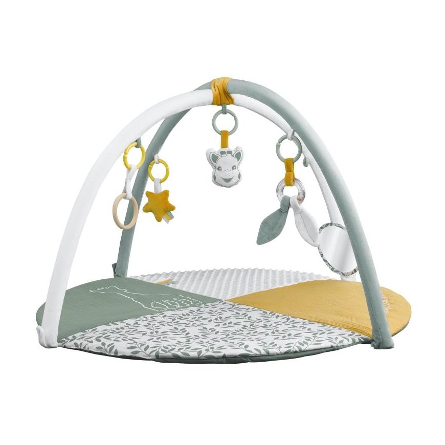 VULLI SOPHIE LA GIRAFE žaidimų kilimėlis, 0mėn.+, 10410 – 2