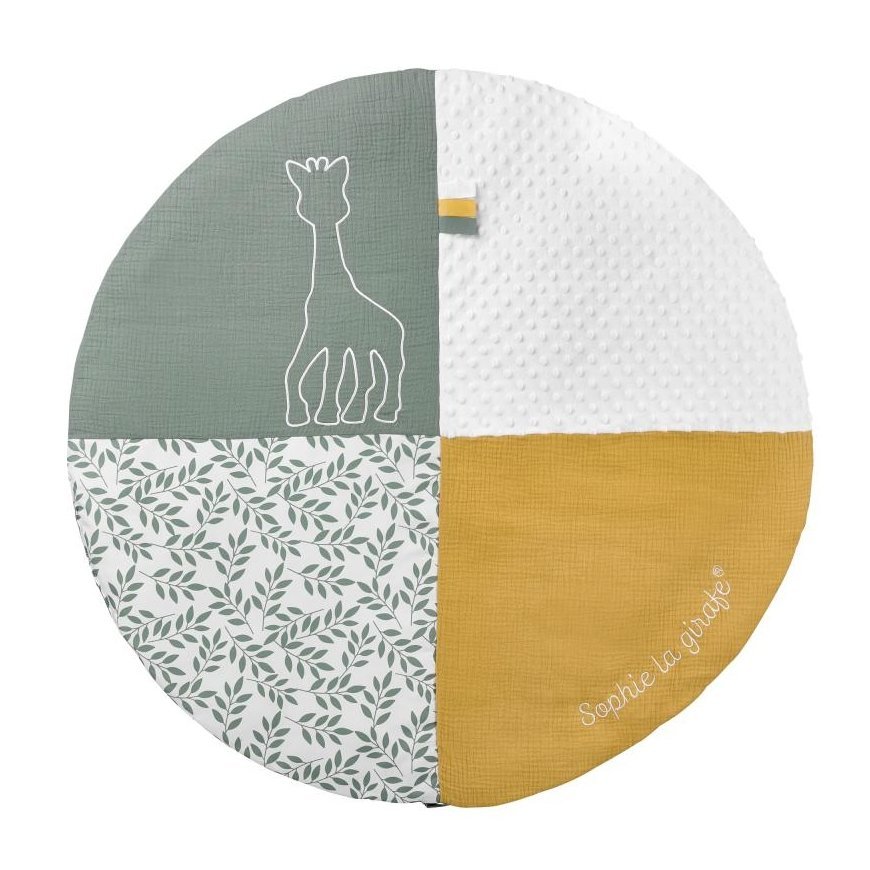 VULLI SOPHIE LA GIRAFE play mat, 0months+, 10410 – 3