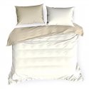 Bedding set Eurofirany POS / NOVA3 / K + BEŻ 180X200 70X80 / X2 Bedding Bedding set Eurofirany POS / NOVA3 / K + BEŻ 180X200 70X80 / X2 Bedding