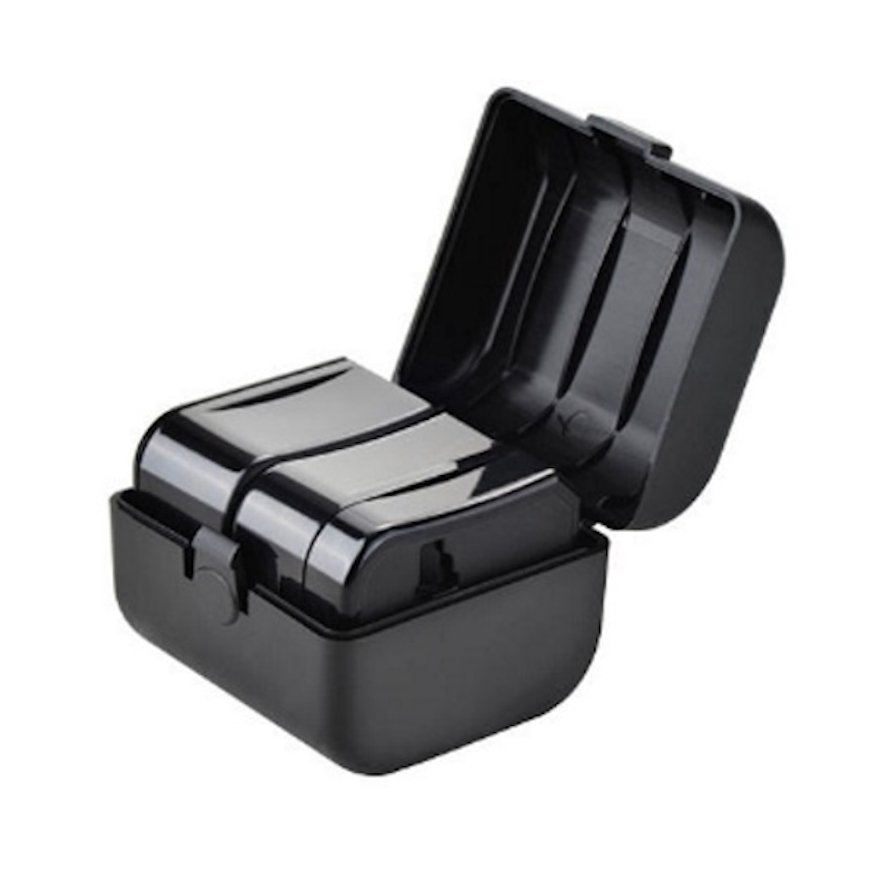 CP TR1 Travel Power Socket 3in1 Multi adapter UK 3-pin - Euro 2pin - US (USA) - Asian + Carrying case – 5