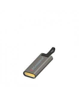 Įkraunamas LED raktų pakabuko šviestuvas SCANGRIP FLASH MICRO R, 75lm
