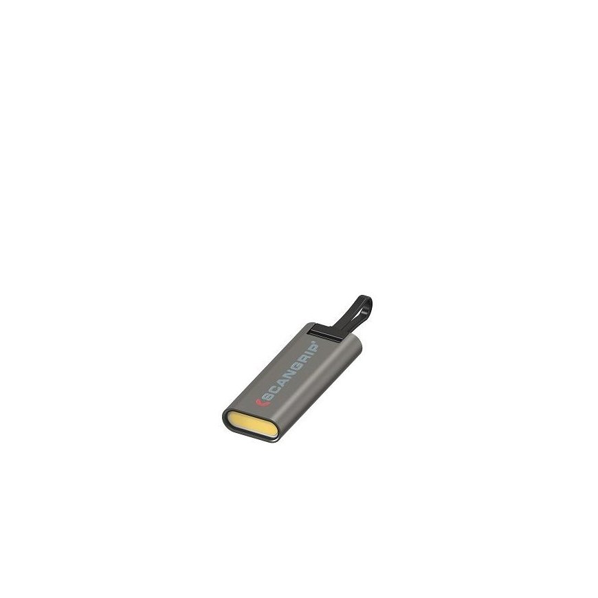 SCANGRIP Rechargeable LED key pendant light
