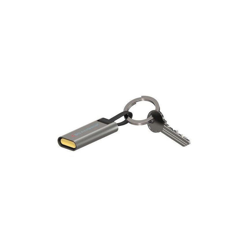 Rechargeable LED key pendant light SCANGRIP FLASH MICRO R, 75lm – 2