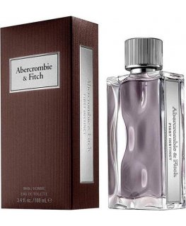 Abercrombie & Fitch First Instinct EDT 100 ml